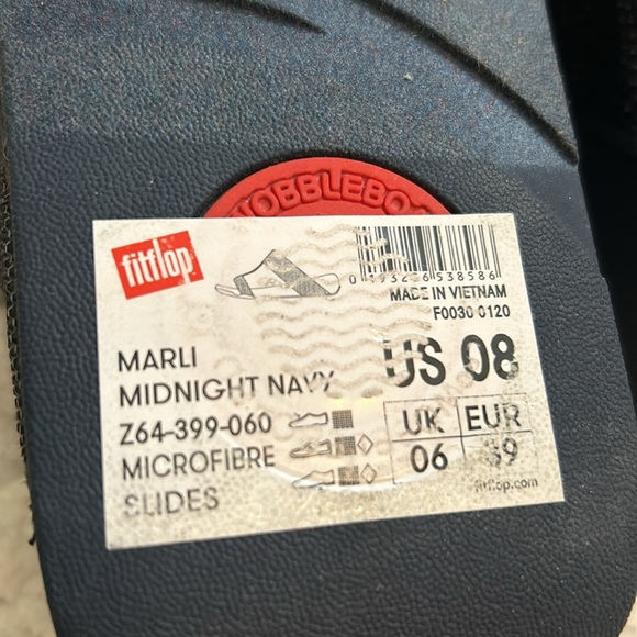 Fitflop US size 8. Wore once. - Picture 4 of 8